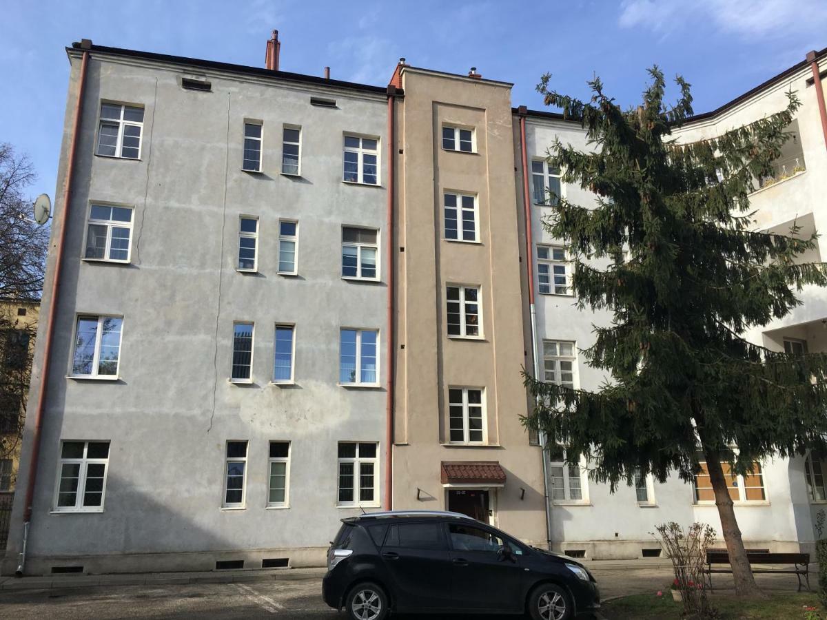 #Visitlublin Clock Tower Apartment Radziszewskiego Exterior photo